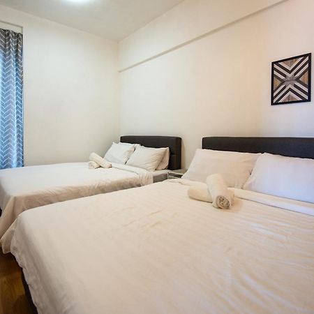 Apartmán Casa Orient @ Macalister 218 ❈中路218东方之家 3Br 8Pax George Town Exteriér fotografie