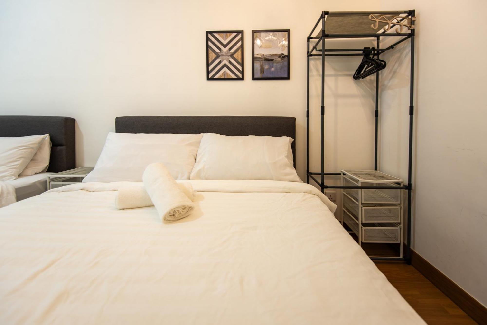 Apartmán Casa Orient @ Macalister 218 ❈中路218东方之家 3Br 8Pax George Town Exteriér fotografie