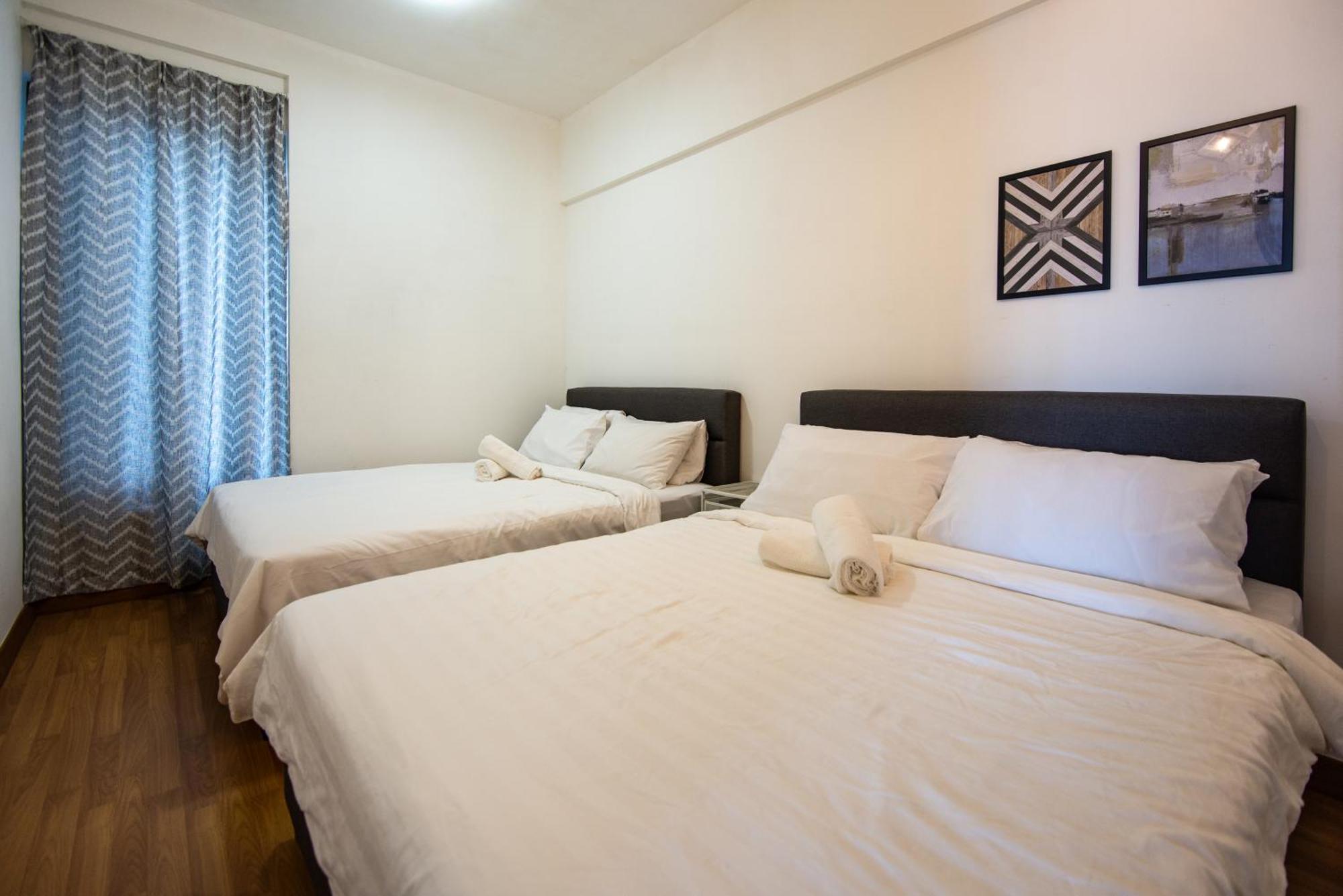 Apartmán Casa Orient @ Macalister 218 ❈中路218东方之家 3Br 8Pax George Town Exteriér fotografie