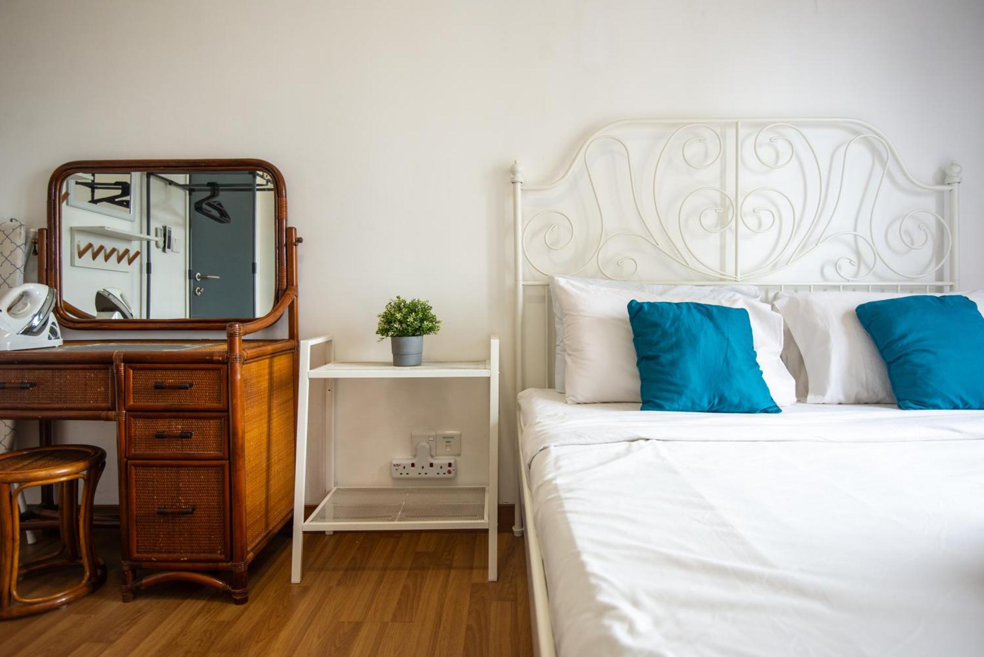 Apartmán Casa Orient @ Macalister 218 ❈中路218东方之家 3Br 8Pax George Town Exteriér fotografie