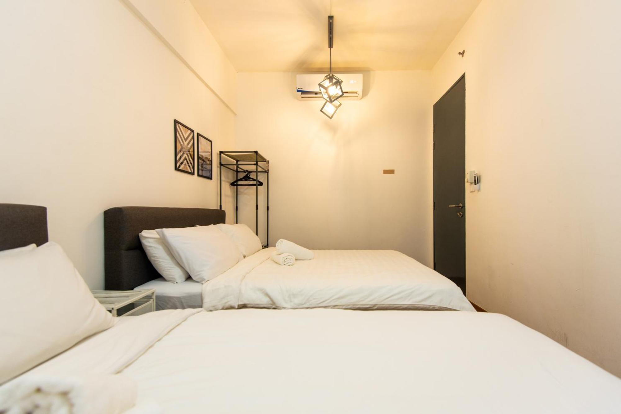 Apartmán Casa Orient @ Macalister 218 ❈中路218东方之家 3Br 8Pax George Town Exteriér fotografie