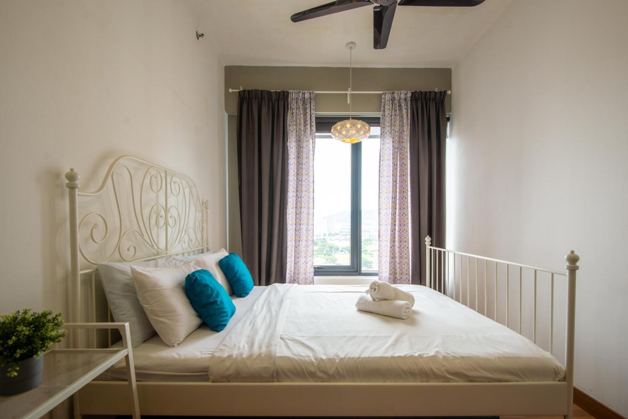 Apartmán Casa Orient @ Macalister 218 ❈中路218东方之家 3Br 8Pax George Town Exteriér fotografie