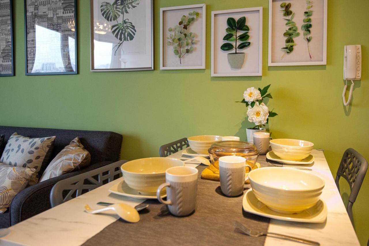 Apartmán Casa Orient @ Macalister 218 ❈中路218东方之家 3Br 8Pax George Town Exteriér fotografie