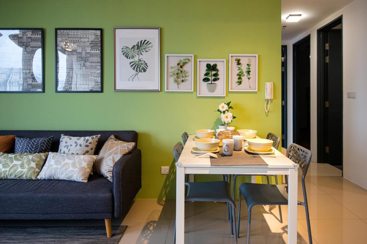 Apartmán Casa Orient @ Macalister 218 ❈中路218东方之家 3Br 8Pax George Town Exteriér fotografie