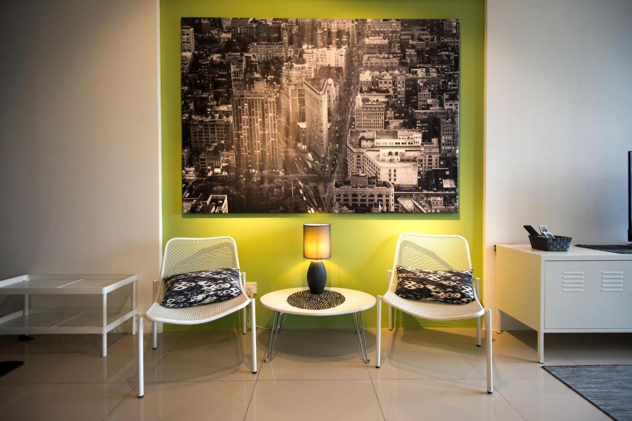 Apartmán Casa Orient @ Macalister 218 ❈中路218东方之家 3Br 8Pax George Town Exteriér fotografie