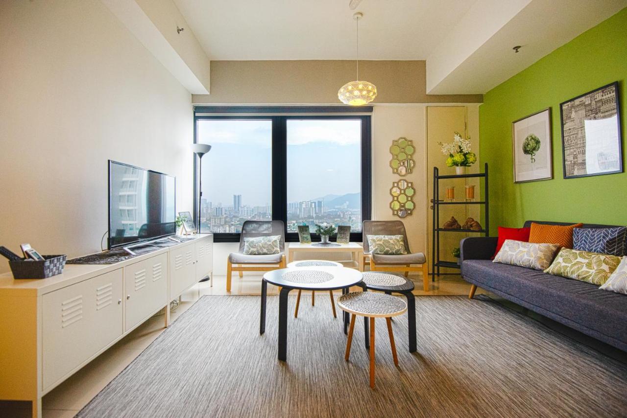 Apartmán Casa Orient @ Macalister 218 ❈中路218东方之家 3Br 8Pax George Town Exteriér fotografie