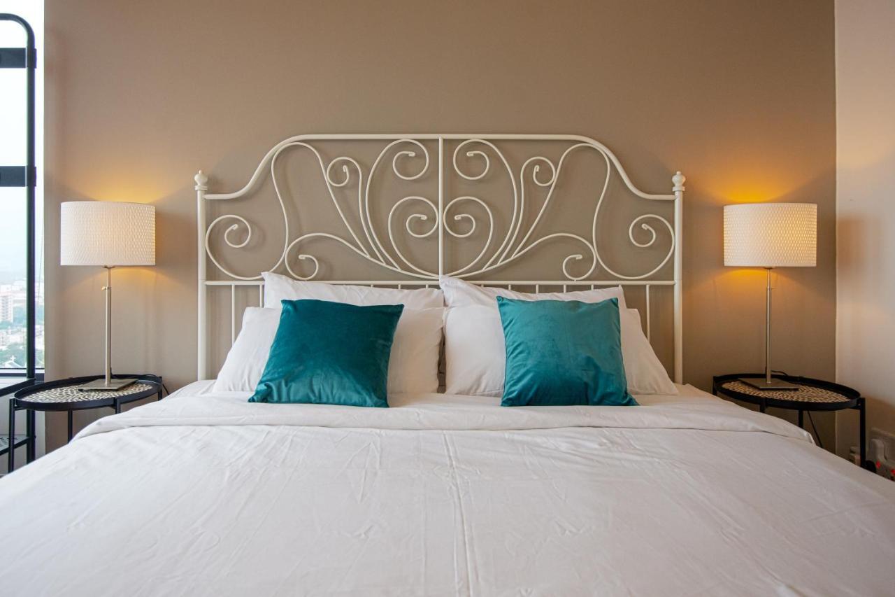 Apartmán Casa Orient @ Macalister 218 ❈中路218东方之家 3Br 8Pax George Town Exteriér fotografie