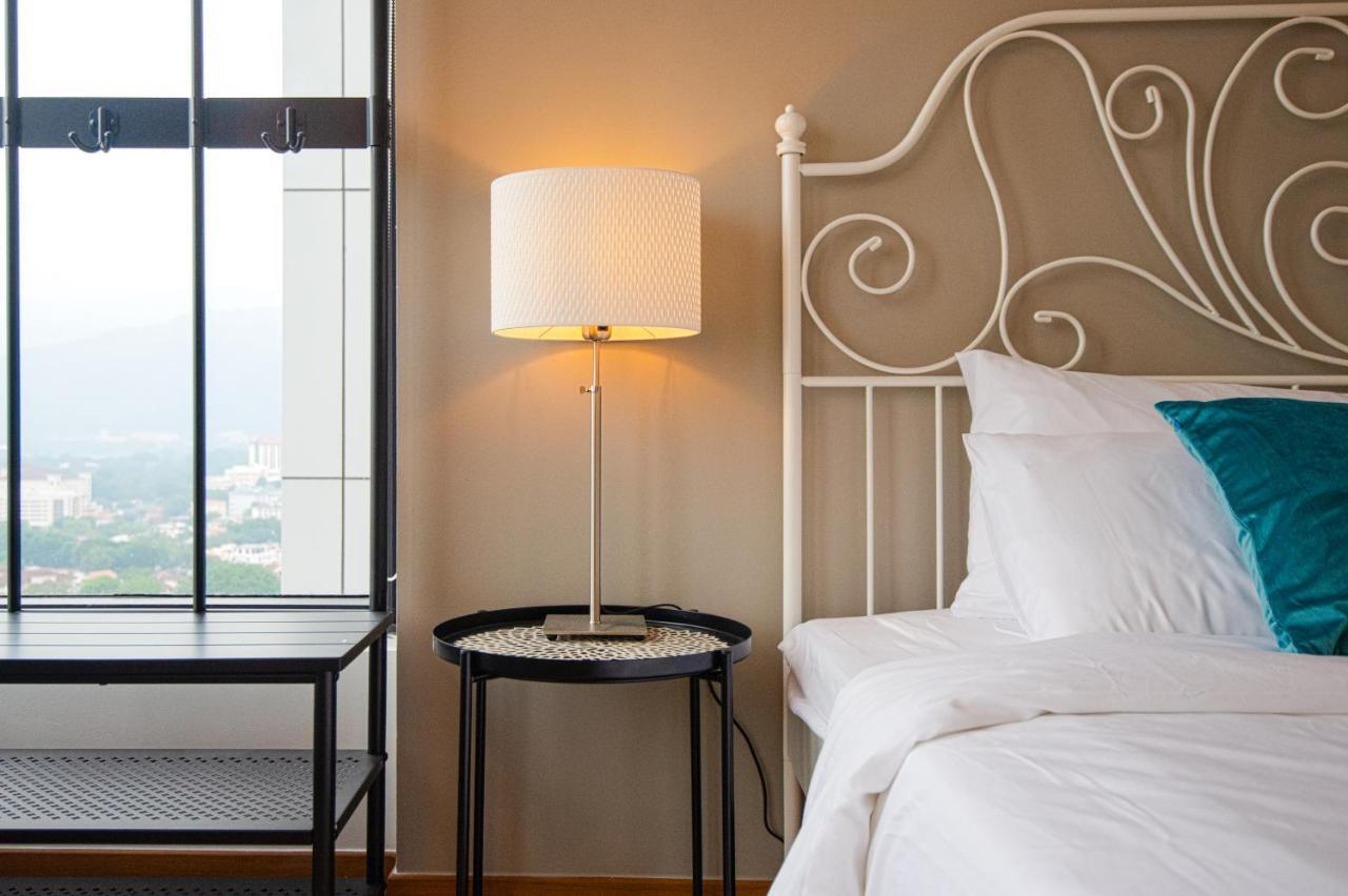 Apartmán Casa Orient @ Macalister 218 ❈中路218东方之家 3Br 8Pax George Town Exteriér fotografie