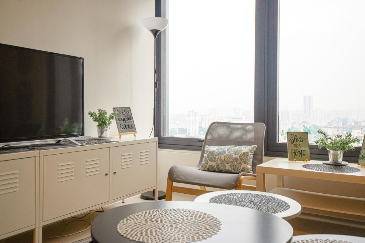 Apartmán Casa Orient @ Macalister 218 ❈中路218东方之家 3Br 8Pax George Town Exteriér fotografie