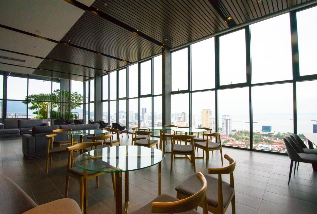 Apartmán Casa Orient @ Macalister 218 ❈中路218东方之家 3Br 8Pax George Town Exteriér fotografie