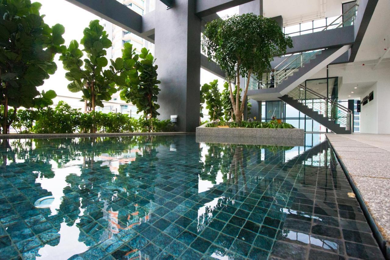 Apartmán Casa Orient @ Macalister 218 ❈中路218东方之家 3Br 8Pax George Town Exteriér fotografie