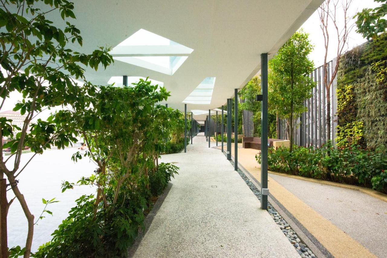 Apartmán Casa Orient @ Macalister 218 ❈中路218东方之家 3Br 8Pax George Town Exteriér fotografie
