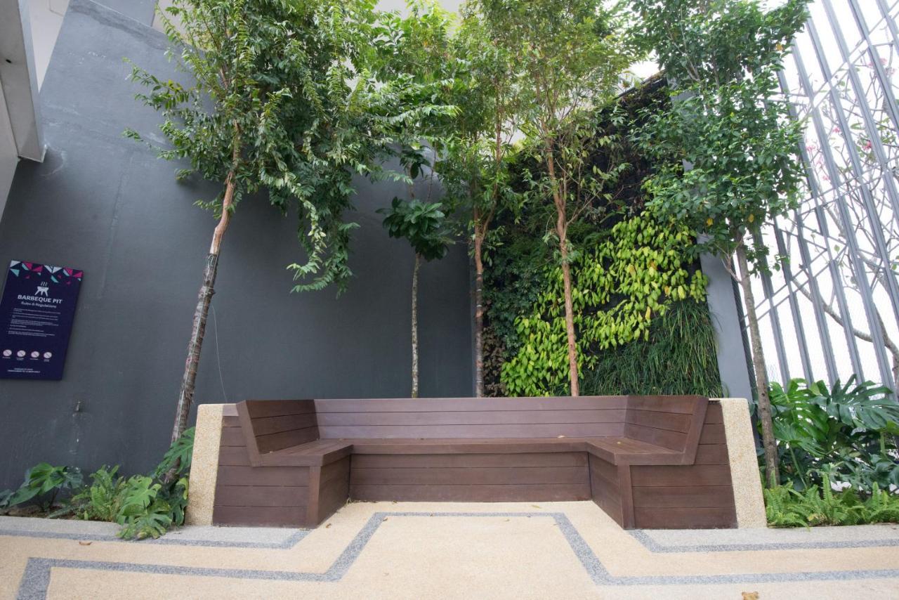 Apartmán Casa Orient @ Macalister 218 ❈中路218东方之家 3Br 8Pax George Town Exteriér fotografie