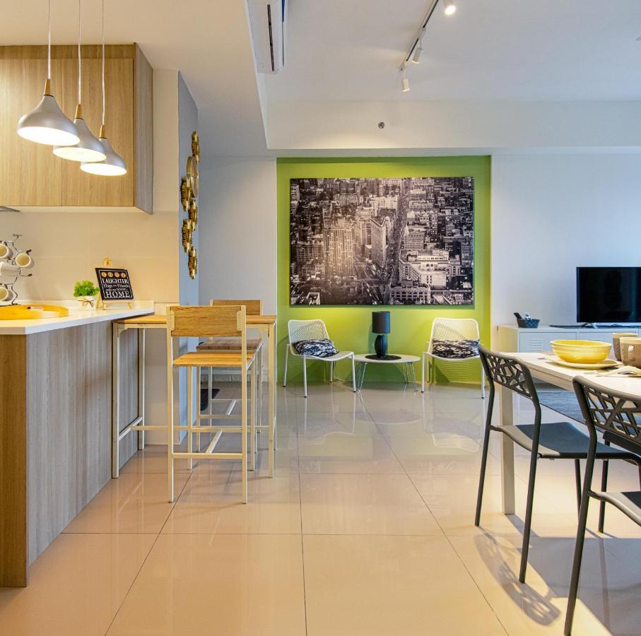 Apartmán Casa Orient @ Macalister 218 ❈中路218东方之家 3Br 8Pax George Town Exteriér fotografie