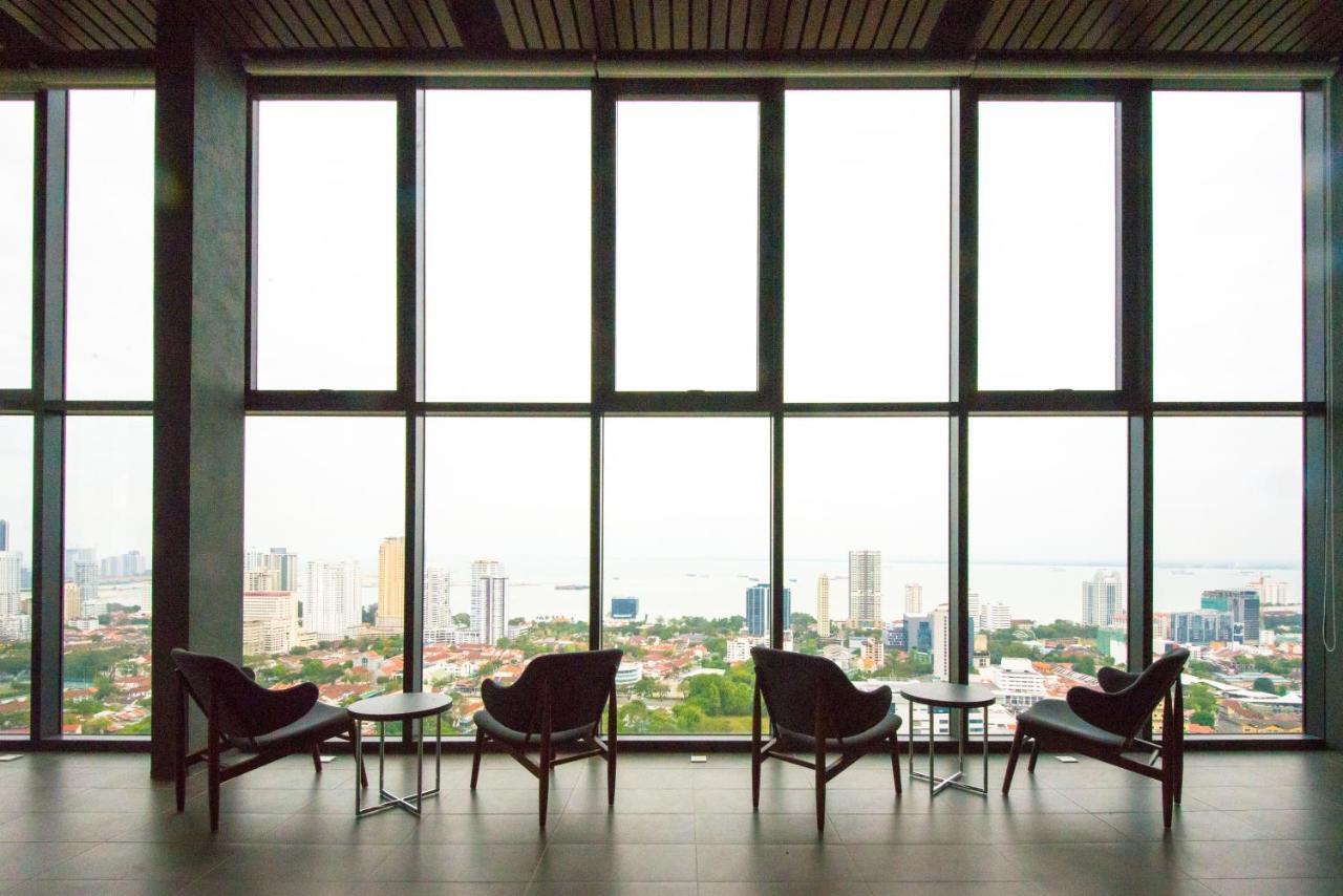 Apartmán Casa Orient @ Macalister 218 ❈中路218东方之家 3Br 8Pax George Town Exteriér fotografie