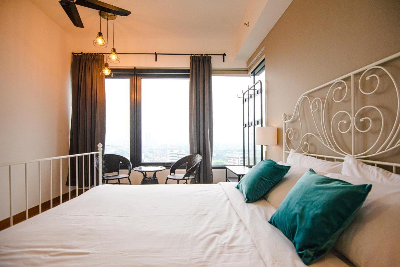Apartmán Casa Orient @ Macalister 218 ❈中路218东方之家 3Br 8Pax George Town Exteriér fotografie