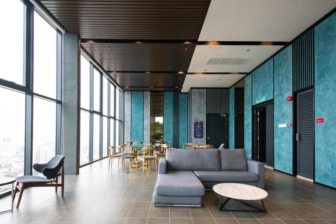 Apartmán Casa Orient @ Macalister 218 ❈中路218东方之家 3Br 8Pax George Town Exteriér fotografie