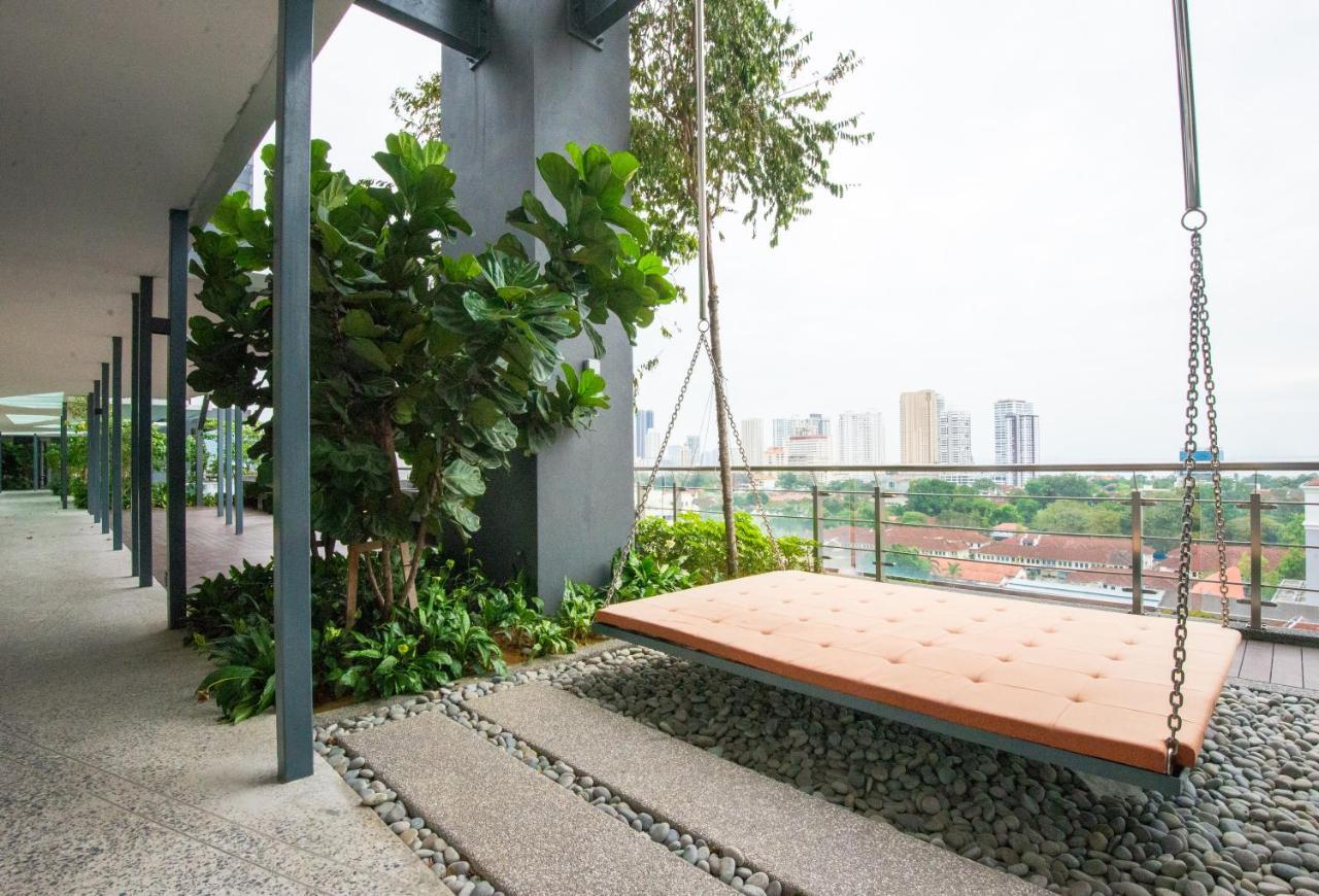 Apartmán Casa Orient @ Macalister 218 ❈中路218东方之家 3Br 8Pax George Town Exteriér fotografie
